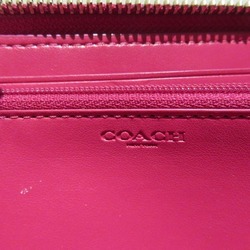 Coach COACH Signature F54630 Wallet Long Ladies
