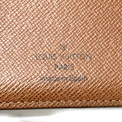 Louis Vuitton Monogram Portefeuille Marco M61675 Bifold Wallet Unisex
