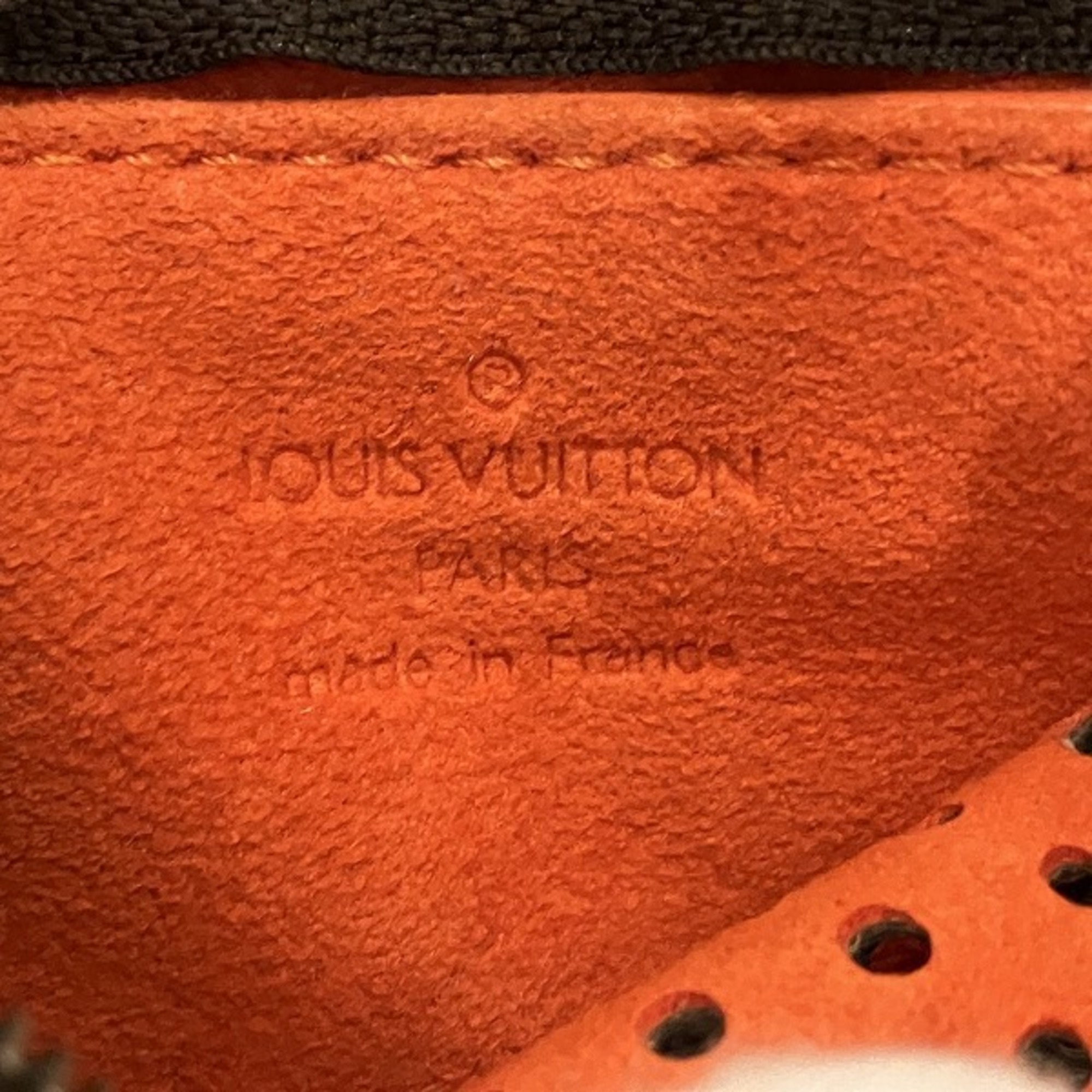 Louis Vuitton Monogram Perfot Pochette Clé M95222 Brand Accessories Coin Purse Unisex