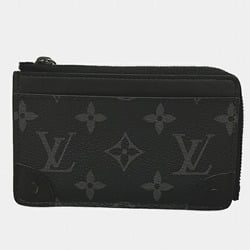 Louis Vuitton Monogram Eclipse Trunk Multi Card Holder M80556 Brand Accessories Men's Wallet