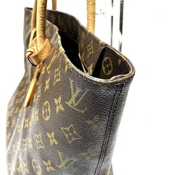 Louis Vuitton Monogram Raspail MM M40607 Bag Tote Women's