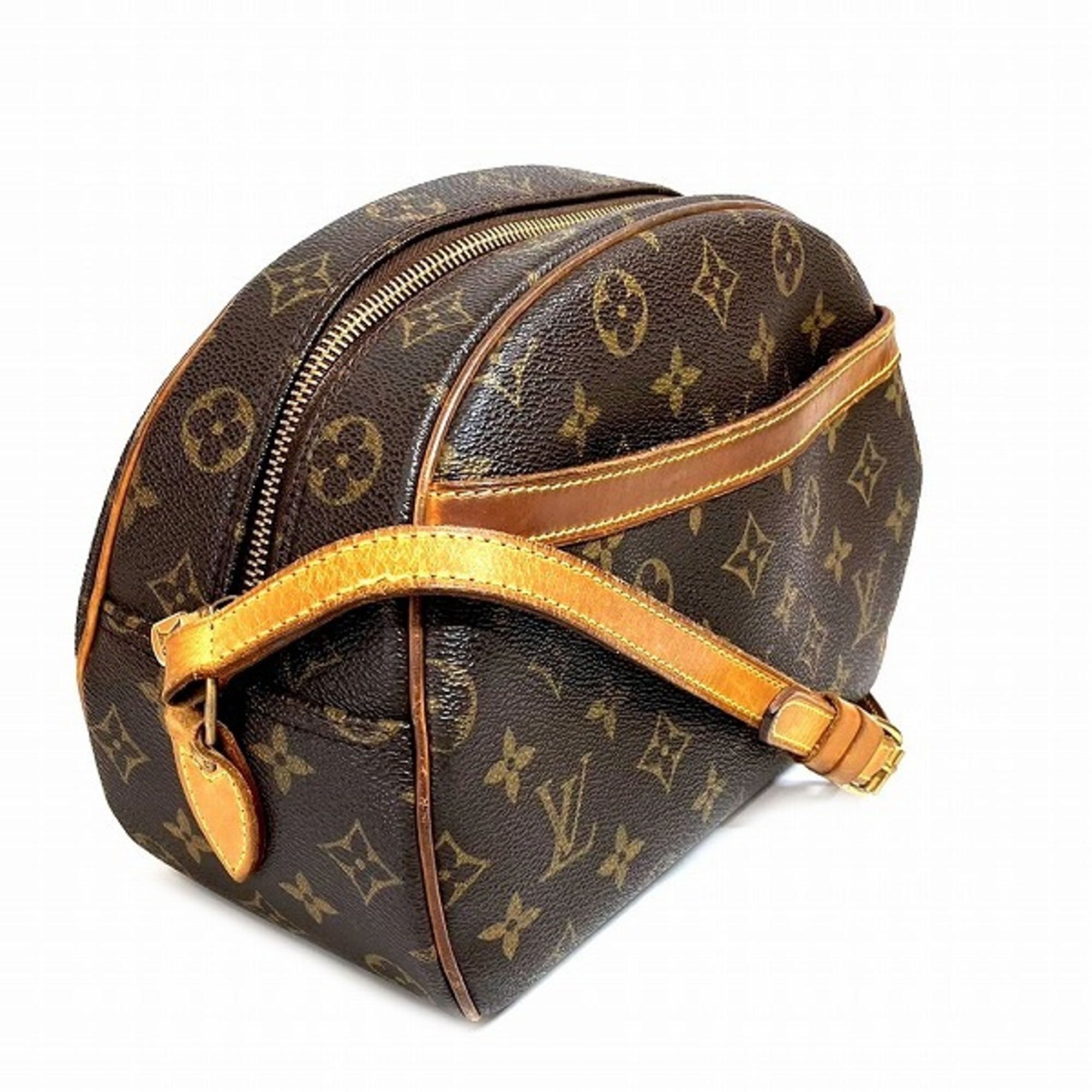 Louis Vuitton Monogram Blois M51221 Bag Shoulder Women's