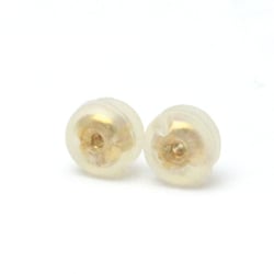 Tasaki 18kt yellow gold Balance Plus earrings