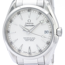 Omega Seamaster Automatic Stainless Steel Men's Sports Watch 231.10.39.21.02.002