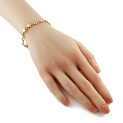 Tiffany Bracelet 18K Yellow Gold Women's TIFFANY&Co.