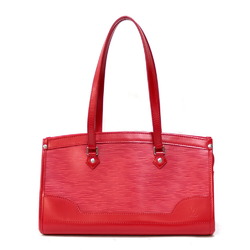 Louis Vuitton Madeleine PM Epi Shoulder Bag Leather M5933E Red Ladies LOUIS VUITTON