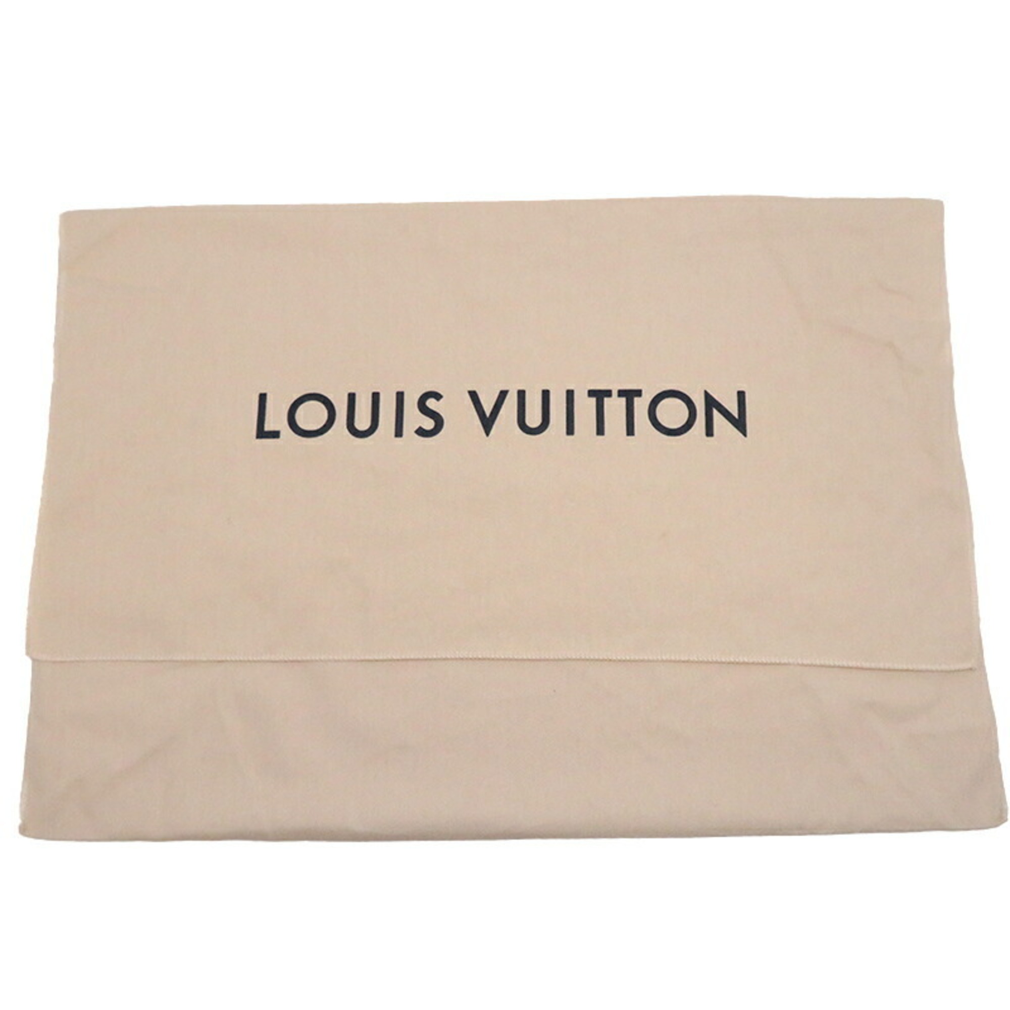 Louis Vuitton Neverfull MM Women's Handbag M45686 Monogram Empreinte Tourtrail/Greige