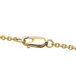 Harry Winston Traffic Cross Diamond Women's/Men's Necklace CMDYRECRTRF 750 Yellow Gold