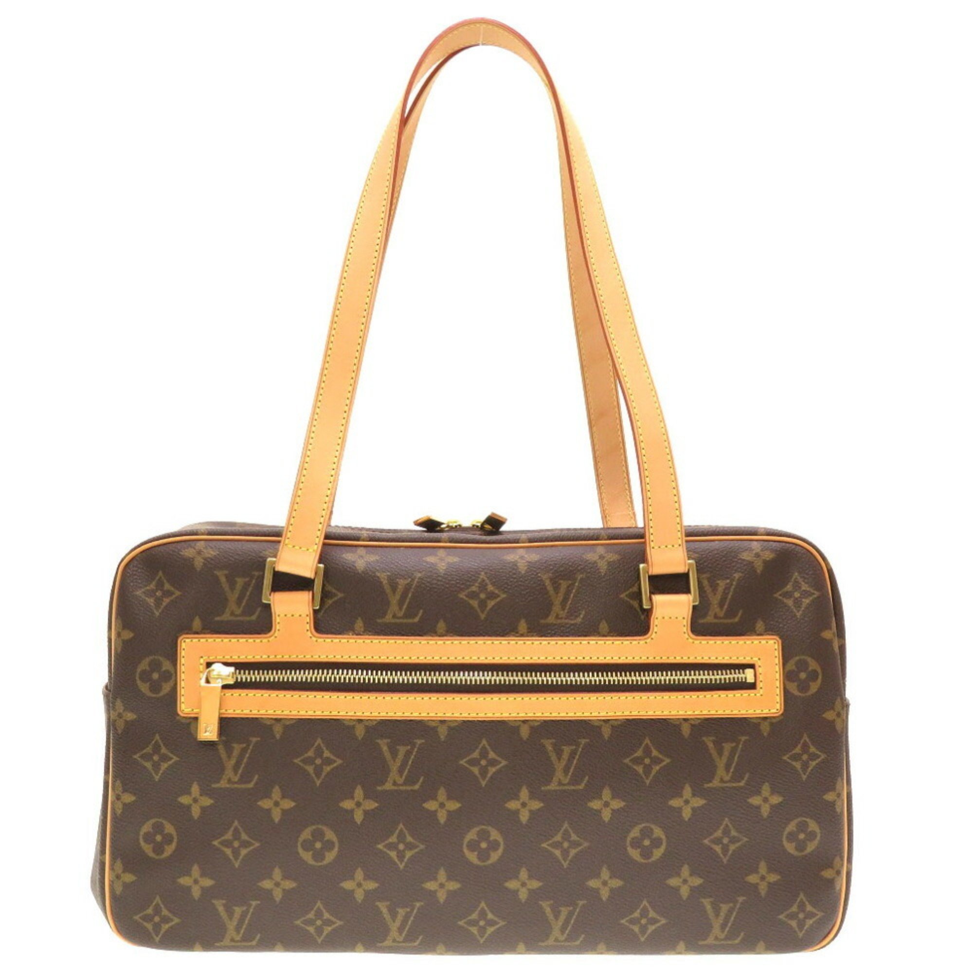 Louis Vuitton Monogram City GM M51181 Shoulder Bag 0153 LOUIS VUITTON