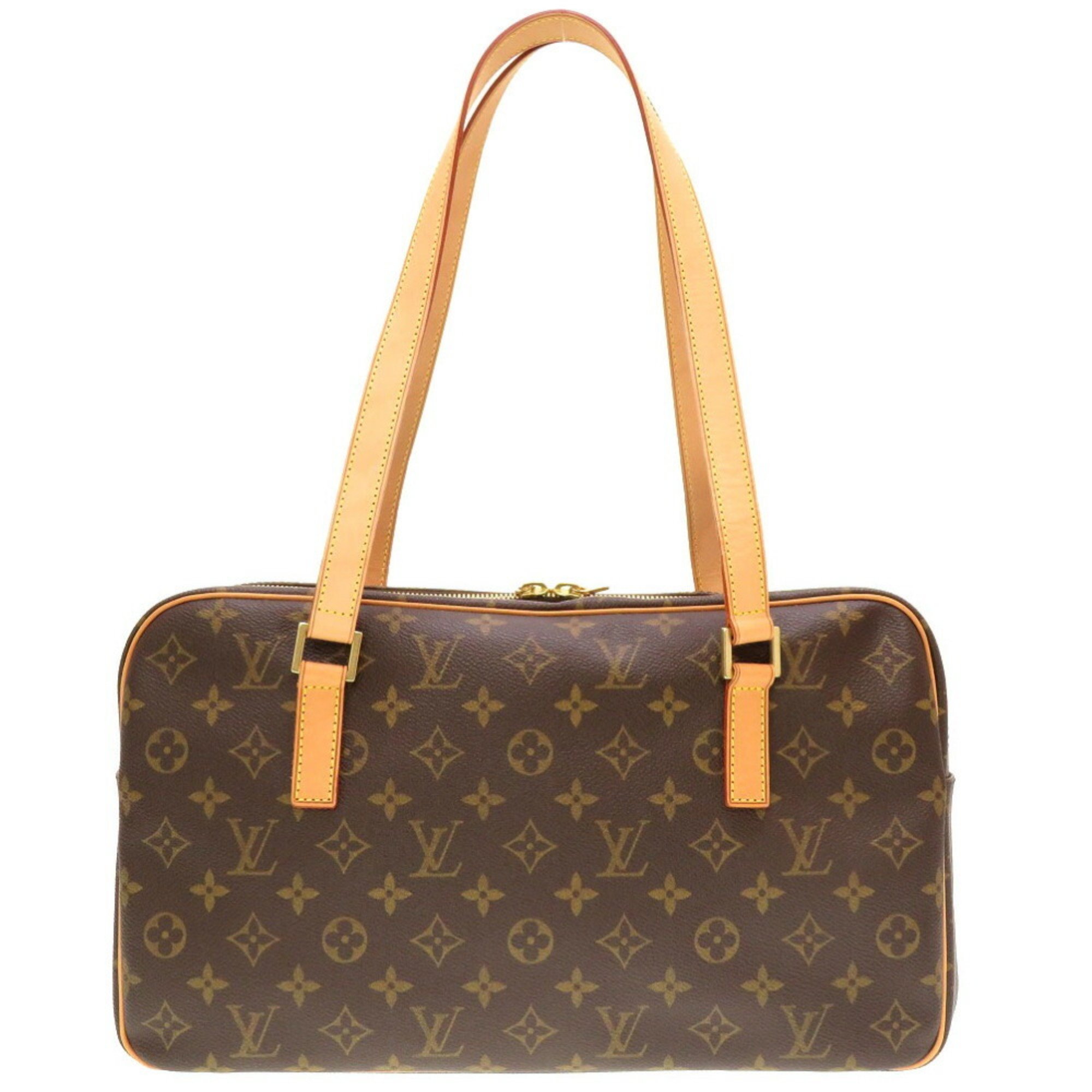 Louis Vuitton Monogram City GM M51181 Shoulder Bag 0153 LOUIS VUITTON