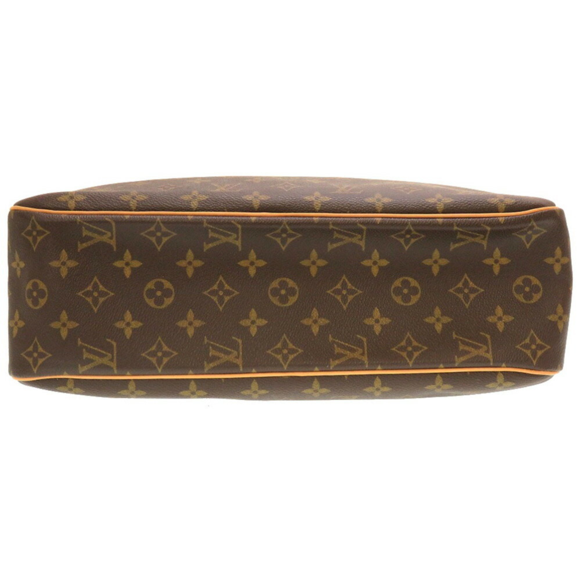 Louis Vuitton Monogram City GM M51181 Shoulder Bag 0153 LOUIS VUITTON