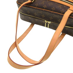 Louis Vuitton Monogram City GM M51181 Shoulder Bag 0153 LOUIS VUITTON