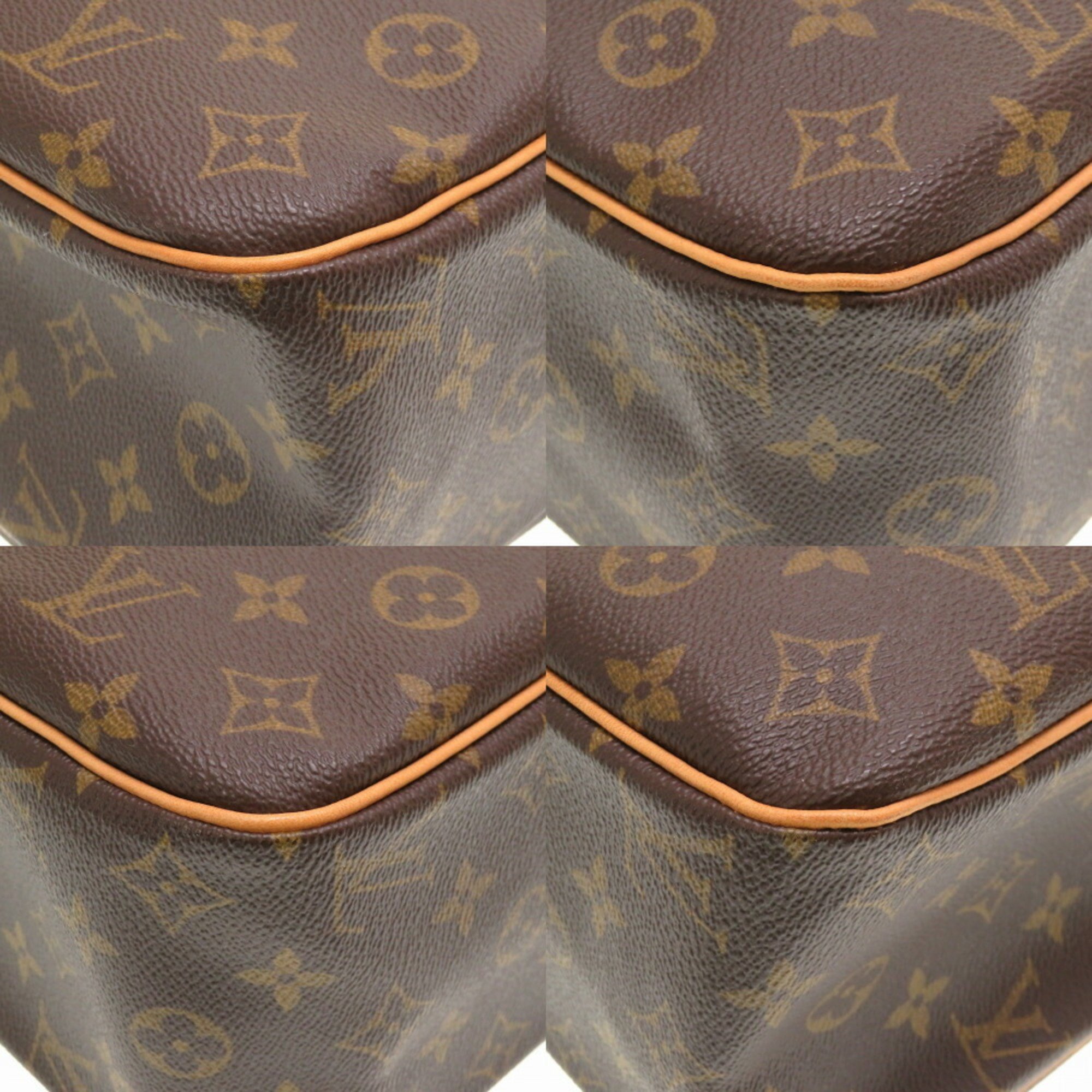 Louis Vuitton Monogram City GM M51181 Shoulder Bag 0153 LOUIS VUITTON