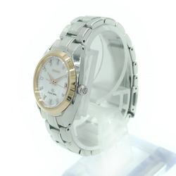 Grand Seiko STGF086 Quartz 4J52 Ladies Watch Diamond Index Shell Dial Y01957