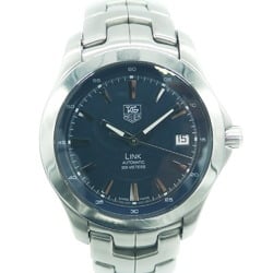 TAGHeuer Link Date WJF2112 Automatic Navy Dial Y03026 Watch