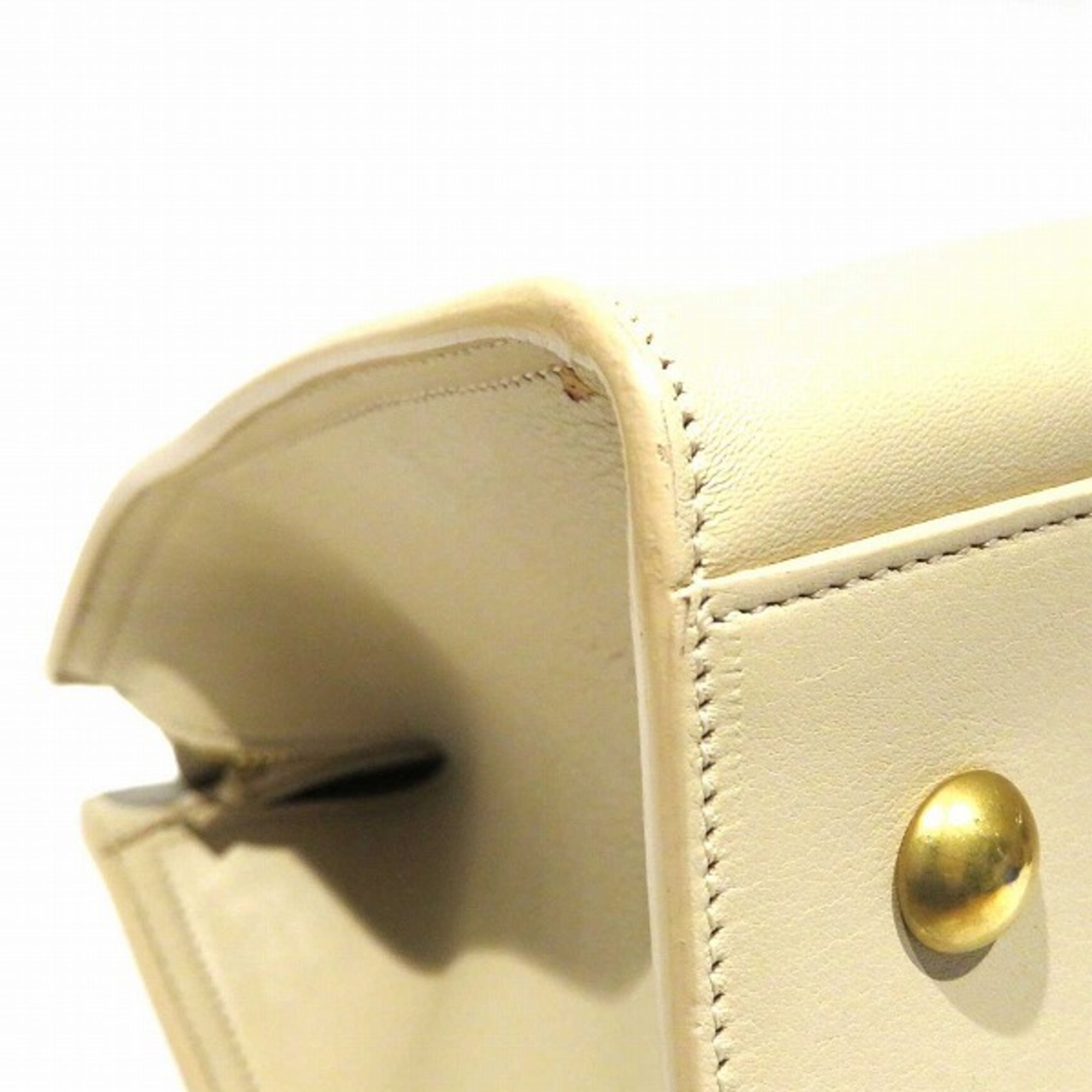 Yves Saint Laurent Petit Cabas 311210 BJ50J Bag Shoulder Ladies