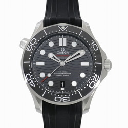 Omega Seamaster Diver 300m Master Co-Axial Chronometer 42mm 210.32.42.20.01.001 Men's Watch