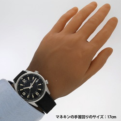 Jaeger-LeCoultre Polaris Date Q9068670 / 842.8.37 Black Men's Watch