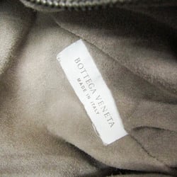 Bottega Veneta Intrecciato Women's Leather Tote Bag Blue