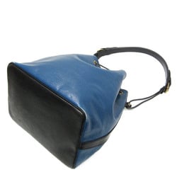 Louis Vuitton Epi Petit Noe M44152 Women's Shoulder Bag Noir,Toledo Blue