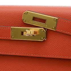 Hermes Kelly 28 outside stitching handbag Epson Capucines gold hardware Z engraved