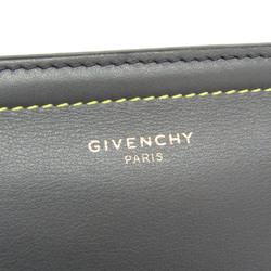 Givenchy BB508ZB0ME Women's Leather Handbag,Shoulder Bag Gray