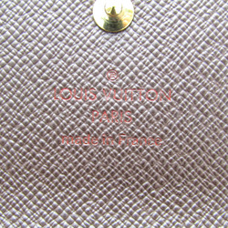 Louis Vuitton Damier Multicles 6 N62630 Men,Women Damier Canvas Key Case Ebene