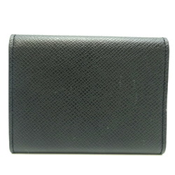 Louis Vuitton Anvelope Carte de Visite NM Men's Card Case M64595 Taiga Black