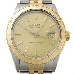 Rolex Datejust Thunderbird R number 1987 men's watch 16253