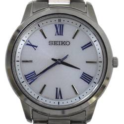 SEIKO Solar Watch Silver V131-0AG0 1D0261