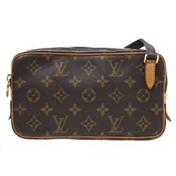 LOUIS VUITTON Pochette Marly Bandouliere Shoulder Bag M51828 SL0021