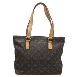 LOUIS VUITTON Cabas Piano Tote Bag Monogram M51148