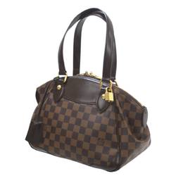 LOUIS VUITTON Verona PM Handbag Damier N41117 DU0151 Cadena, key x 2