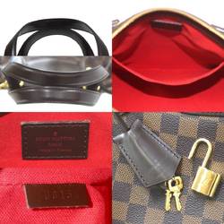 LOUIS VUITTON Verona PM Handbag Damier N41117 DU0151 Cadena, key x 2