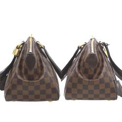 LOUIS VUITTON Verona PM Handbag Damier N41117 DU0151 Cadena, key x 2