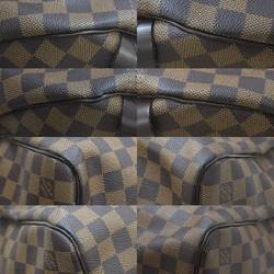 LOUIS VUITTON Keepall 50 Boston Bag Damier Ebene N41427 MB0096