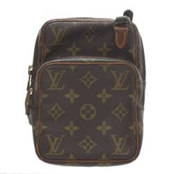 LOUIS VUITTON Old Amazon Monogram Brown M45238 872TH