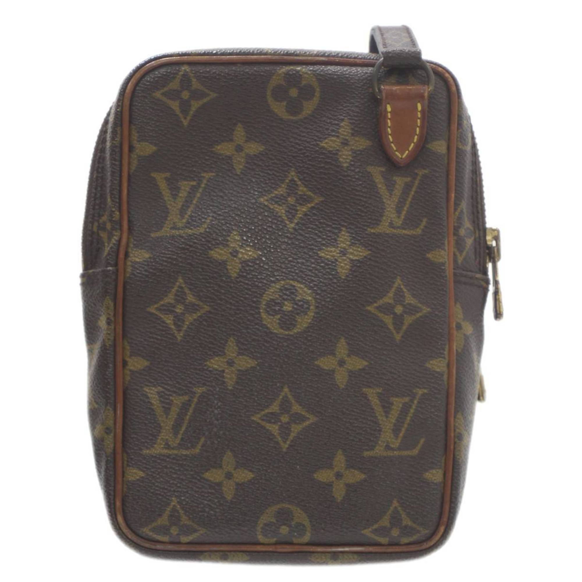 LOUIS VUITTON Old Amazon Monogram Brown M45238 872TH