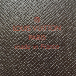 Louis Vuitton Cigarette Case Women's/Men's Accessories N63024 Damier Ebene (Brown)