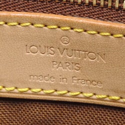 Louis Vuitton Cabamezzo Women's Tote Bag M51151 () Monogram Ebene (Brown)