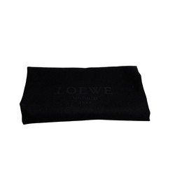 LOEWE Amazona 28 Anagram Logo Leather Genuine 2way Handbag Shoulder Bag Pink Beige 42509