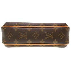 Louis Vuitton Monogram Tikal PM M40078 Shoulder Bag 0171 LOUIS VUITTON