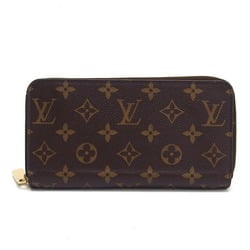 Louis Vuitton Monogram Zippy Wallet Long M42616