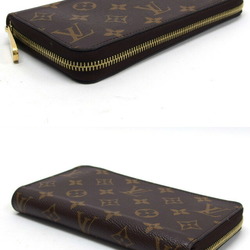 Louis Vuitton Monogram Zippy Wallet Long M42616