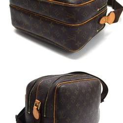 Louis Vuitton Monogram Reporter PM Shoulder Bag M45254