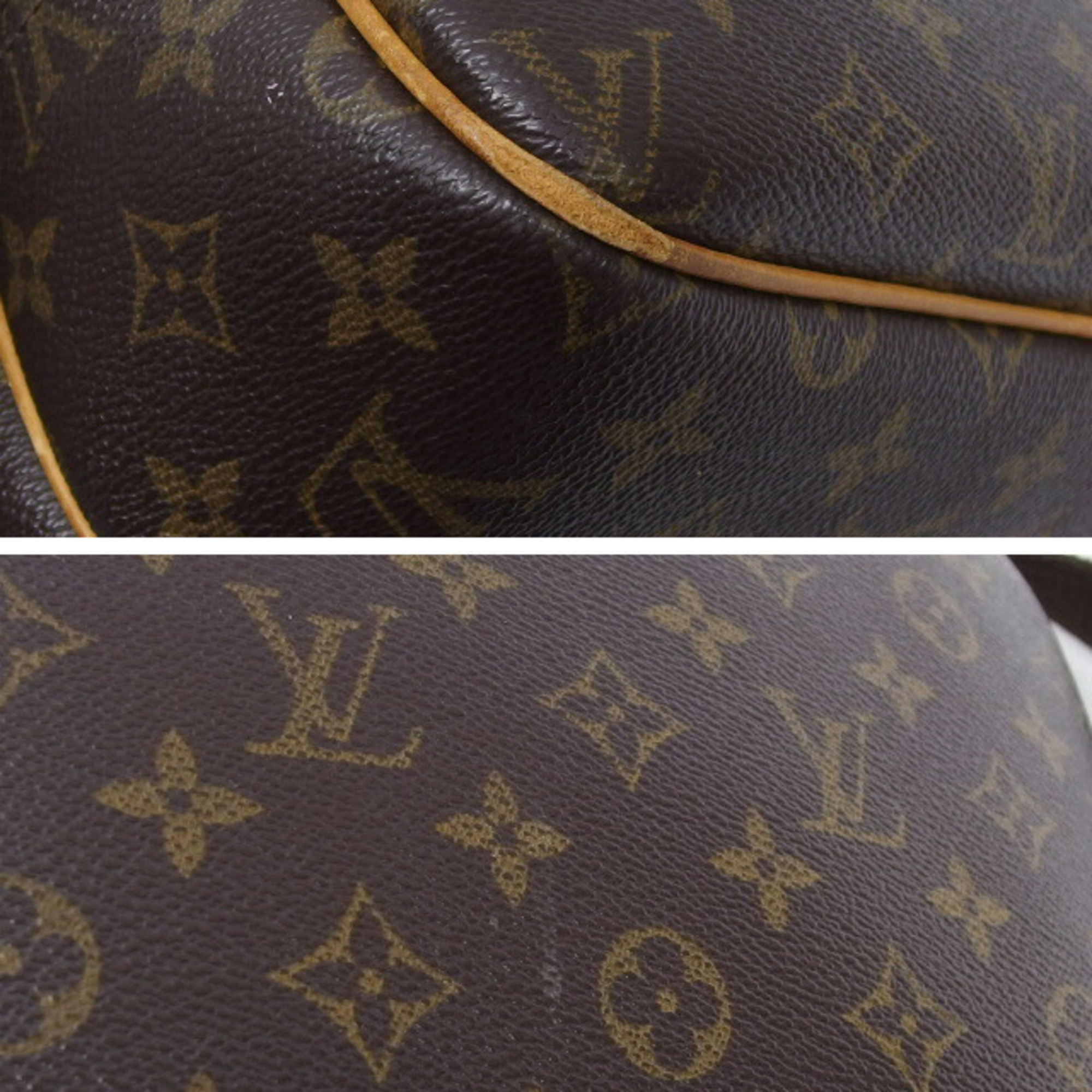 Louis Vuitton Monogram Reporter PM Shoulder Bag M45254