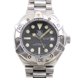 Tag Heuer Watch Super Professional Men's Automatic SS 840.006 Mechanical