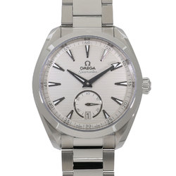 Omega Aqua Terra Co-Axial Master Chronometer Small Seconds Silver 220.10.41.21.02.002 Men's Watch