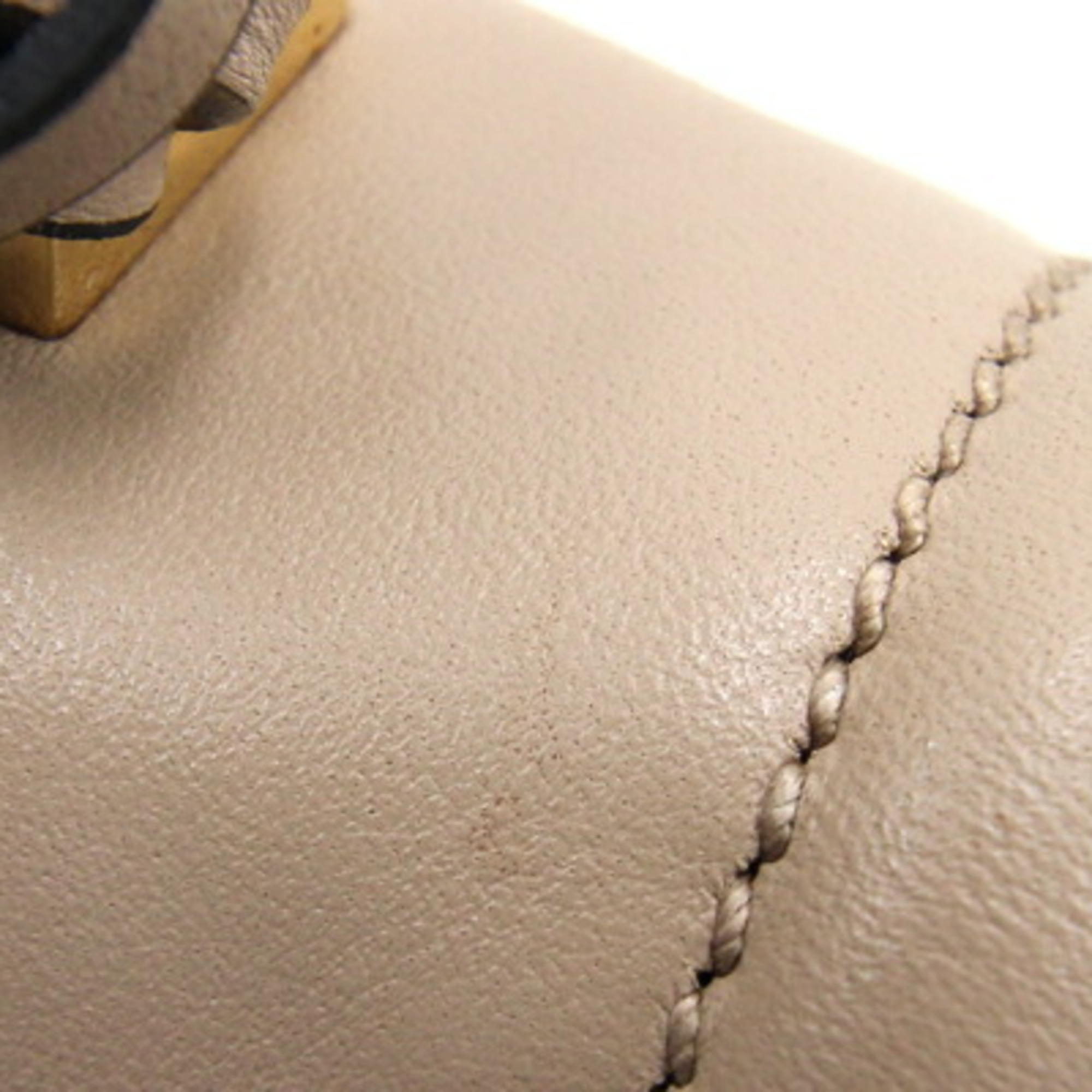 Miu Miu Miu Handbag Beige Leather Women's MIUMIU