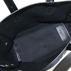 Givenchy Handbag Bond Shopper Tote BB50E5B10H Blue Black Leather Shoulder Bag Women's GIVENCHY